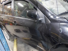 2008 Toyota Rav4 Sport Black 2.4L AT 2WD #Z24641